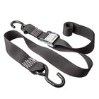 8-pack Heavy Duty 2  Cam Buckle Tie-down Straps