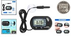 Water-resistant Digital Thermometer For Aquariums - Quick   Accurate Readings