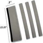 Set Of 6 Refrigerator Door Handle Cover Kitchen Appliance Handles Decor Prote   