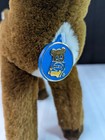 Dakin Vintage 12    1984 Plush Deer Stuffed Animal Bambi Fawn Tan Brown