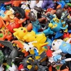 144 Pokemon Mini Figure Toys Pikachu Action Figures  