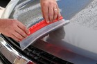 Shurhold 260 Shur-dry Flexible Water Blade Waterblade In Red white New