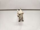 Hagen Renaker Miniature Mini Ceramic White Mama Saanen Goat Figure Figurine