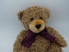 First   Main Tender Teddy Bear Plush  Stuffed Animal  12    Toy