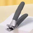 Extra Large Toe Nail Clippers For Thick Nails Heavy Duty Stainless Professional
