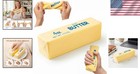 Butter Squishy Toy - Slow Rising Scented Squeeze Fidget Toy For Stress Relief  S