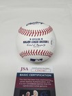Ben Hess Signed Auto Rawlings Official Major League Baseball Jsa Coa Yankees 