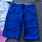 Boy Size 18 20 Clothing Lot 3x Pieces Bulk Summer Denim Colorful Preppy Outdoor