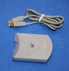 Sony Msac-us1 Memory Stick Card Reader With Original Usb Cable - Made In Japan