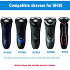 3pack Sh30 Replacement Heads For Philips Norelco Series 3000 Electric Razor
