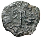 Hasmonean Kingdom Of Judea  Alexander Jannaeus Ae Lepton   Star   Anchor 