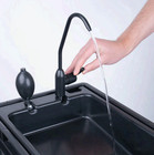 Boxio Portable Sink Compact Mobile Camping Hand Wash Station Rv Garden Outdoor