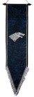 Game Of Thrones Stark House Flag Banner - 167x33cm - Perfect For Fans   Decor