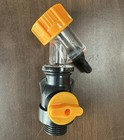 Water Heater Cleaning Tool Adapter Gasket Universal Interface
