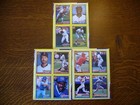 Lot Of 3 - Topps 1991 Baseball Empty Display Wax Boxes - No Cards - No Packs