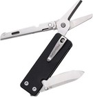 Roxon Ks2 Elite Multitool Varied Integrated Tools D2 Steel Blade G10 Handle