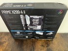 Asus Prime X299-a Ii Lga 2066 Intel X299 Sata 6gb s Atx Intel Motherboard