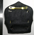 Fire Helmet Front Shield Fdny Style Squad 3 With Plate Nos