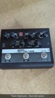 Gr Bass Pure Drive Pedal Preamplifier Limited Black Edition G2u