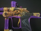 Planet Eclipse Ego Sl74 Purple Infamous Empire Axe Team Edition Paintball Gun