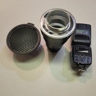 Neewer Flash  Nw550 Camera Speedlite Suitable For Canon Nikon Panasonic