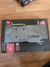 Msi Radeon Rx 5700 Xt Gaming X Gddr6 Graphics Card - 8gb