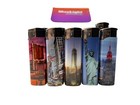 50 Cigarette Wholesale Disposable Lighters Pack Refillable Lighter