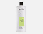 Nioxin System 2 Hair Thickening Cleanser Shampoo 33 8oz   Liter - Hot- Free Ship