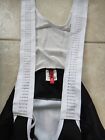Bike    geneve    Tri-suit 1-piece Cycling Triathlon Padded Skin Suit Bib Shorts Xxl