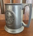 Usss Secret Service Federal Police Treasury Wilton Armetale Pewter Stein Mug