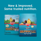 Kaytee Forti-diet Pro Health Pet Canary   Finch Food  2 Lb