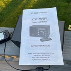 C crane Cc Wifi Internet Radio Tuner Ethernet  Jack Line Out No Remote Works