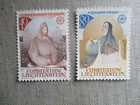 Liechtenstein  Scott  754-755  Mnh