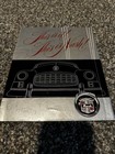 1949 Nash Airflyte 600 Brougham Sedan Dealer Brochure