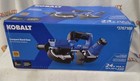 New Kobalt Kbds 124b-03 24v Max Brushless Cordless Compact Band Saw - Bare Tool
