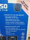 Pondmaster 1350 Garden Pond Filter System New Old Stock Sealed   Complete