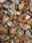 One Pound Lot      Lake Superior Agates   Free Shipping  Over 100 Unique Gems 1lb