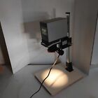 Vintage Bogen X-35b Photo Enlarger  11  X 14  Two-blade Darkroom Enlarging Easel