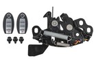 New Oem 19-21 Nissan Titan Remote Engine Start Starter Kit Key Fobs 999k1-w8000