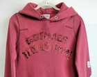 Victoria s Secret Pink 5th   Ocean Womens Long Sleeve Pullover Hoodie Size Xs