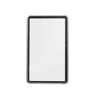 Lucky Vault Slab Case Simple  silver  - Psa cgc Size