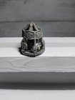 Nicolas Gish Rare  Elephant Carousel  Pewter Thimble  Signed