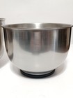 Sunbeam Mixmaster Heritage Series Legacy Edition Stainless Mixing Bowls Set 2347
