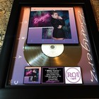 Miley Cyrus   Bangerz   Platinum Music Award Vinyl Lp Record Cd