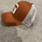 Nike University Of Texas Longhorns Baseball Cap Team Color Dri Fit One Size Hat