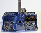 Vintage  Record No 722 Small Router Plane 1 4  Cutter 