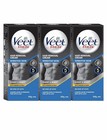 Veet Hair Removal Cream For Men  Sensitive Skin 50g Each Pack Of 3