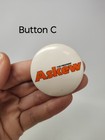 Vintage Reubin Askew Governor Florida For President Button Pin Badge Pinback - C