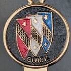 Vintage Nos Buick Gold Plated Key Blank H1098la B10 All Models 1935 - 1966