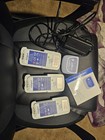 Inogen Battery Charger W  1 Ba-500   2 Ba-516 Rechargeable Batteries   Cannulas